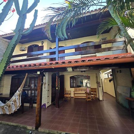 Hostel Praia Brava Arraial do Cabo Bagian luar foto