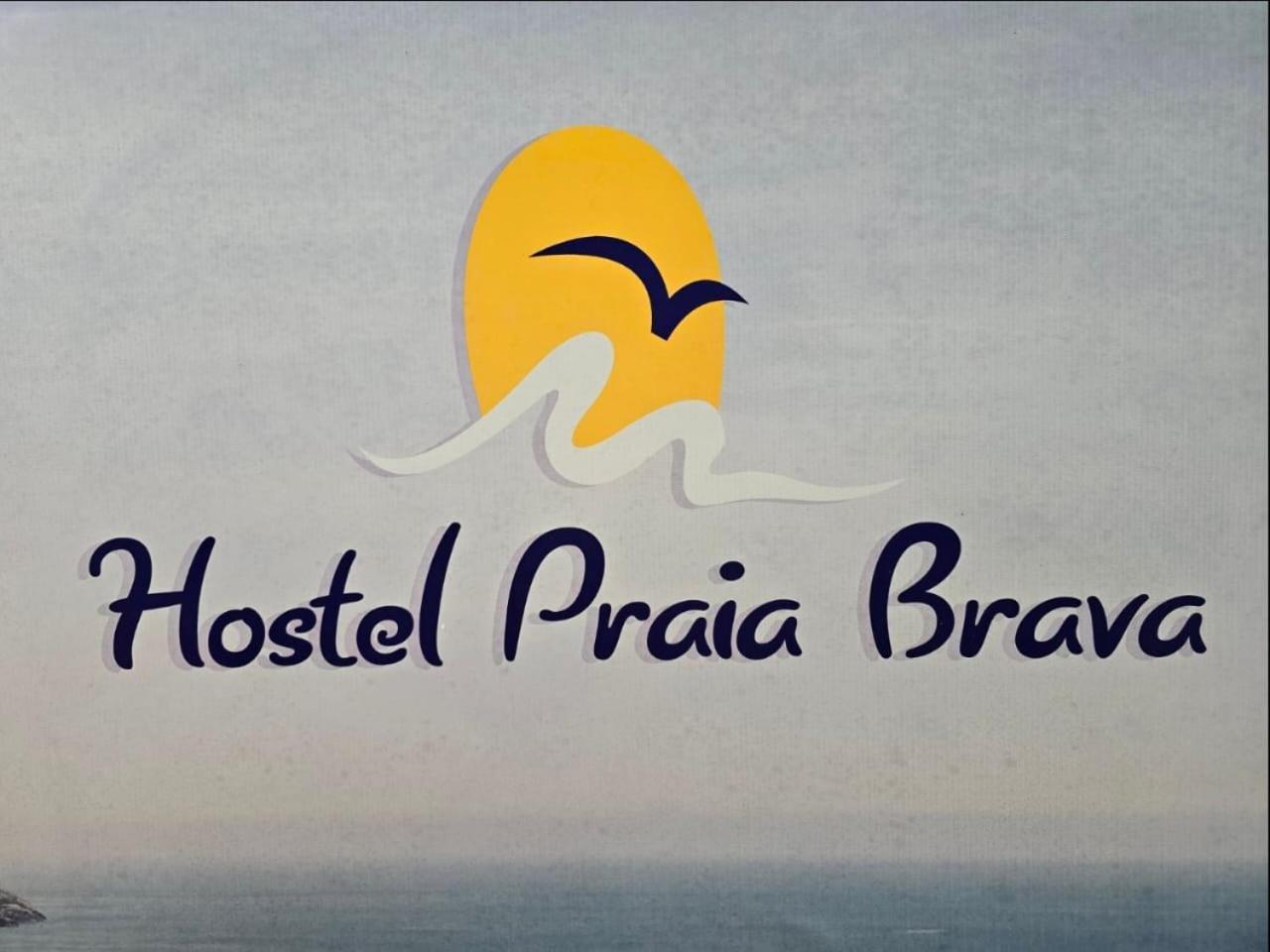 Hostel Praia Brava Arraial do Cabo Bagian luar foto
