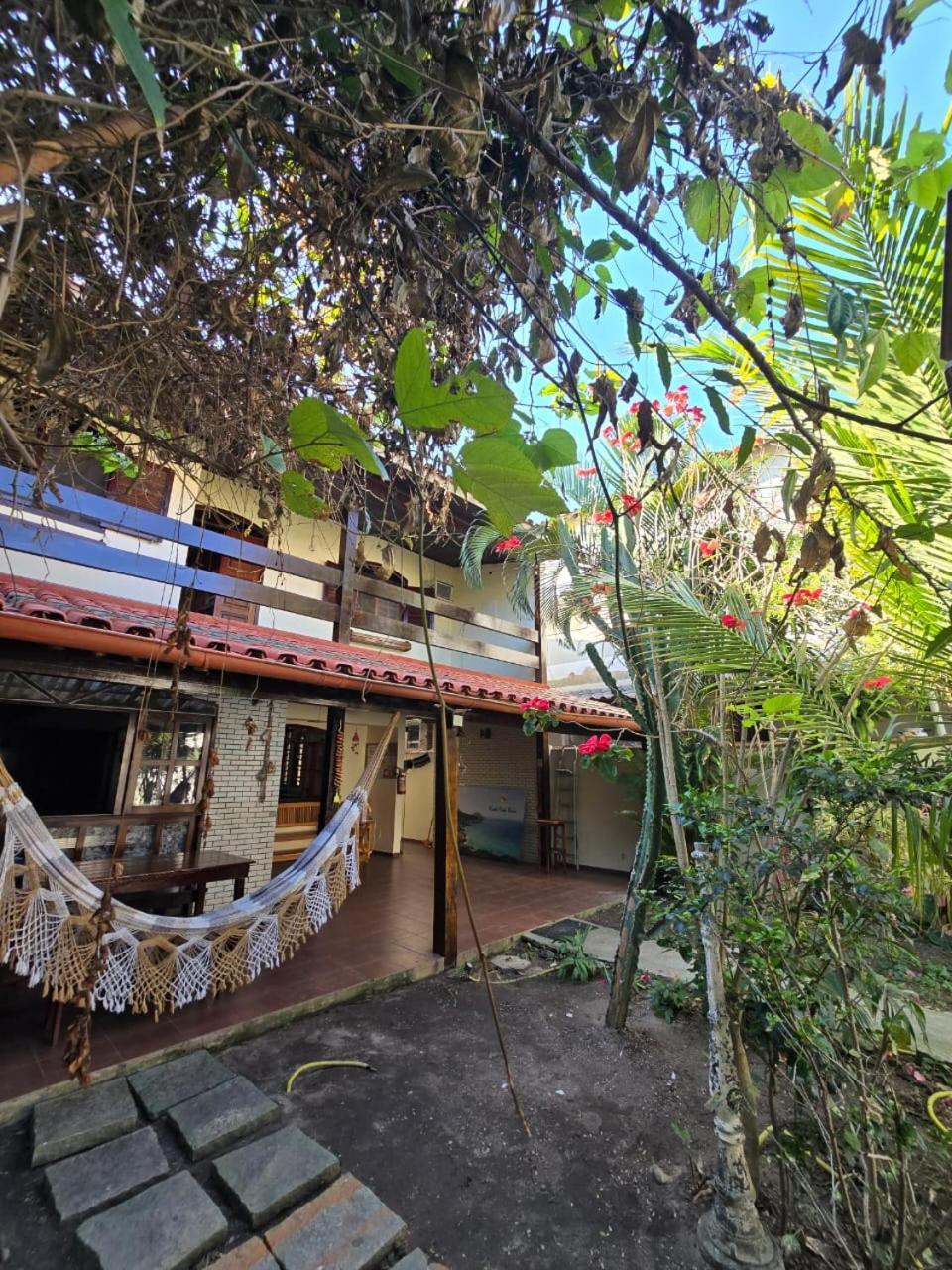 Hostel Praia Brava Arraial do Cabo Bagian luar foto