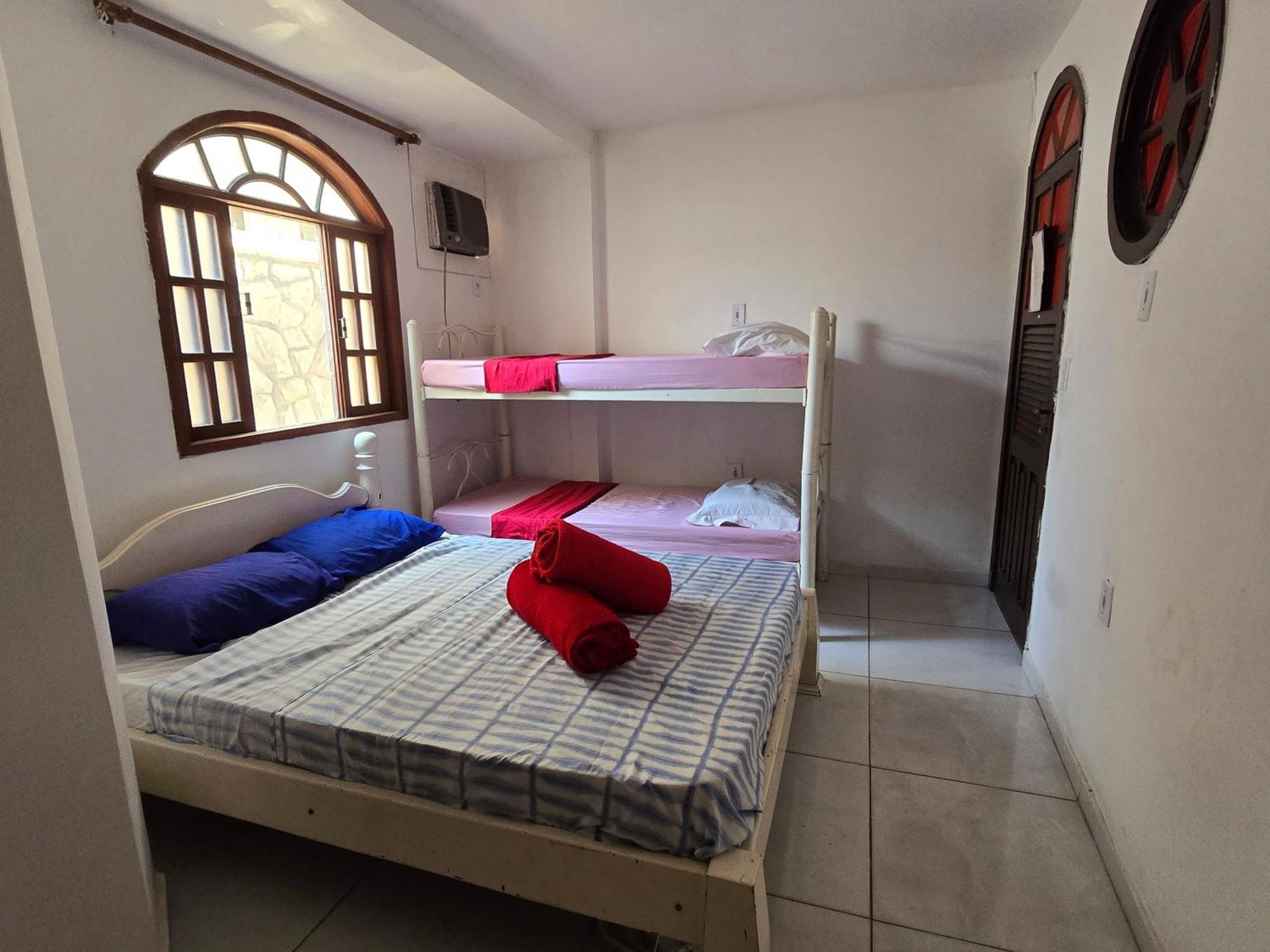 Hostel Praia Brava Arraial do Cabo Bagian luar foto