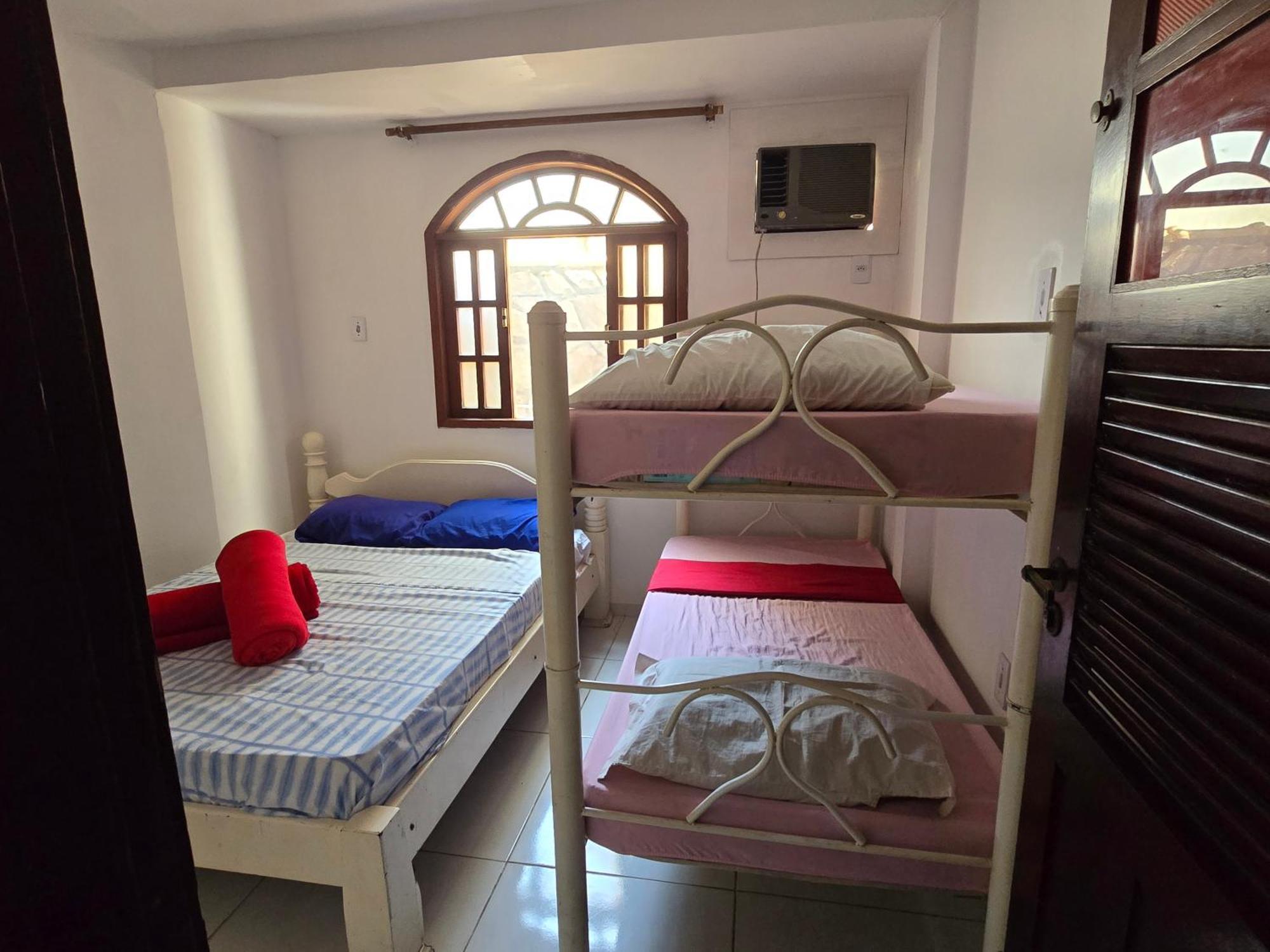 Hostel Praia Brava Arraial do Cabo Bagian luar foto