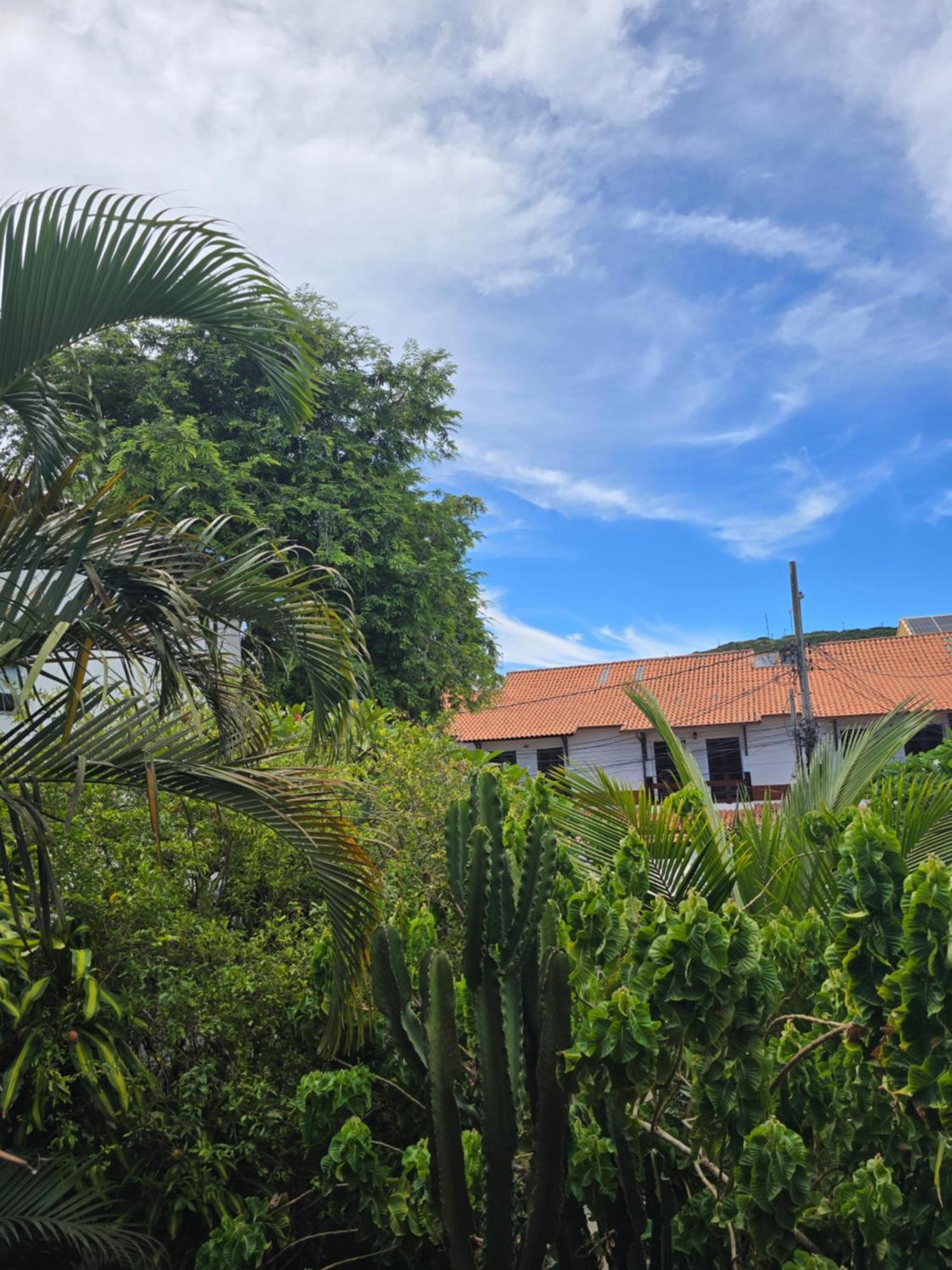 Hostel Praia Brava Arraial do Cabo Bagian luar foto