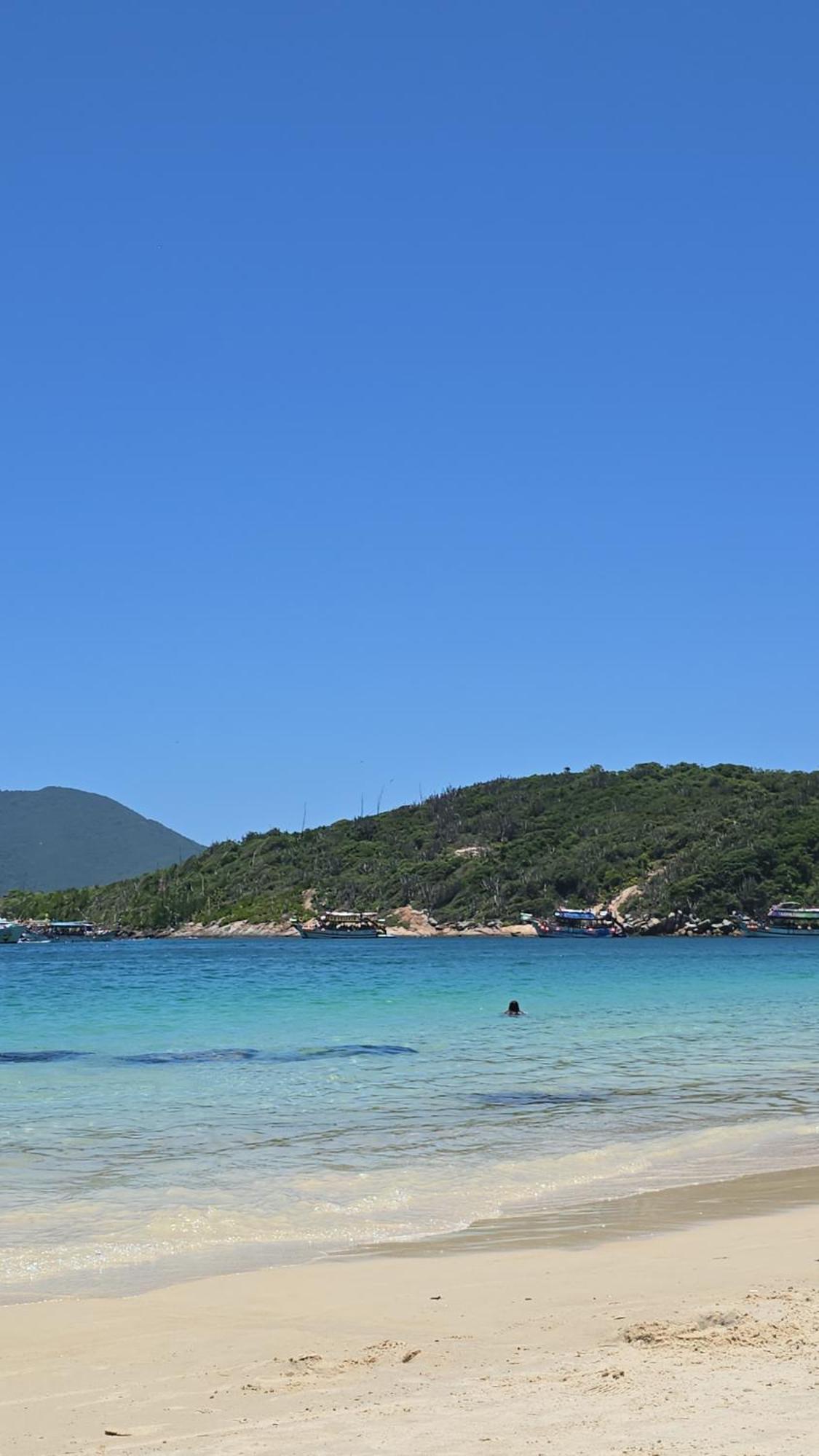 Hostel Praia Brava Arraial do Cabo Bagian luar foto